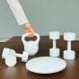Seletti Marble Kettlebell