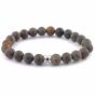 Steel & Barnett bracelet set brown