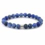 Steel & Barnett bracelet set blue