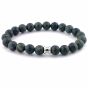 Steel & Barnett bracelet set green