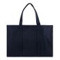 Hilo Maxi Tote Bag i återvunnen canvas - Marin