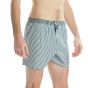 McAlson Boxershort Striped Green