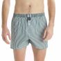 McAlson Boxershort Striped Green