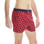 McAlson Boxershort Valentine Red