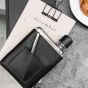 Memobottle A6 leather sleeve - black
