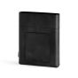 Memobottle A5 leather sleeve - black