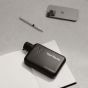 Memobottle Stainless Steel A6 - Black