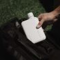Memobottle Stainless Steel A6 - White - Father's Day Edition