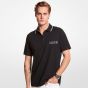 Michael Kors Resort 23 Polo - Black
