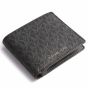 Michael Kors Harrison Logo Billfold Wallet - Black