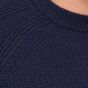 Michael Kors Knitted Pullover - Navy