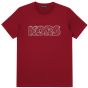 Michael Kors T-shirt - Merlot