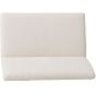 Valiente Middle Seat Cushion - Ivory