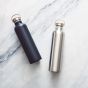 Vinga of Sweden Miles thermo bottle silver large