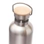 Vinga of Sweden Miles thermo bottle silver large