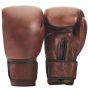 Boxing Glove Brown Leather