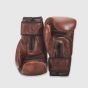 Boxing Glove Brown Leather