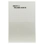 Monograph Noticeboard Grid Grey