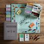 Vintage Monopoly & Clue Collector Set