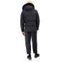 Moose Knuckles Original 3Q Fur - Black