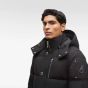 Moose Knuckles Original 3Q Jacket - Black
