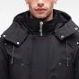 Moose Knuckles Original Stirling Parka - Black