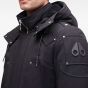Moose Knuckles Original Stirling Parka - Black