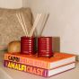 MORO Candle - Tonka Bean, White Musk & Rose