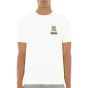 Moschino T-shirt Teddy Bear - White