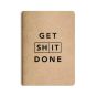 Moxon A5 Notebook Get Shit Done