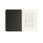 Moxon A5 notebook get shit done navy