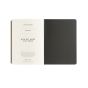 Moxon A5 notebook get shit done navy