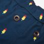 Mr Bowmont swim shorts - The Rocketman