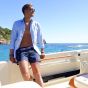 Mr Bowmont swim shorts - The Rocketman
