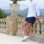 Mr Bowmont swim shorts - The Rocketman