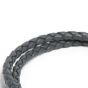 Mr Silis Clasp Grey - Silver