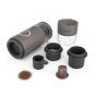 Mugshott Portable Coffee Maker - Taupe