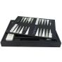 leather multi-game box