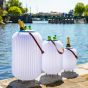 Nikki.Amsterdam the lampion, cooler bluetooth speaker