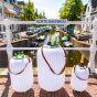 Nikki.Amsterdam the lampion, cooler bluetooth speaker