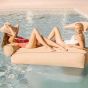 MX Home Floating Deckchairs - Beige