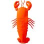 MX Home Floating Lobster XL - Orange