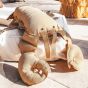 MX Home Lobster Cushion - Beige