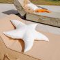 MX Home Starfish Cushion - White