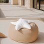 MX Home Starfish Cushion - White