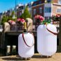 Nikki.Amsterdam the lampion, cooler bluetooth speaker