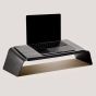 NOOE Anywhere Laptophouder - Zwart Eik
