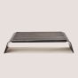 NOOE Anywhere Laptophouder - Zwart Eik