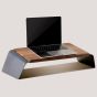 NOOE Anywhere Laptop Stand - Walnut