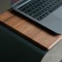 NOOE Anywhere Laptop Stand - Walnut